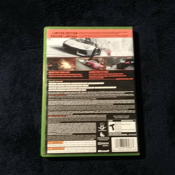 Need for Speed the Run-limited edition - Picture 2 of 4